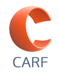 CARF logo